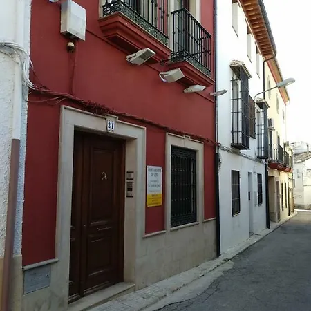-2-como En Casa, En Centro Historico De * Ubeda (Andalucia)
