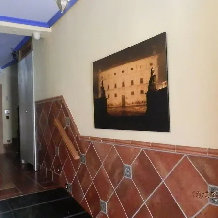 -2-como En Casa, En Centro Historico De Holiday home Ubeda (Andalucia)